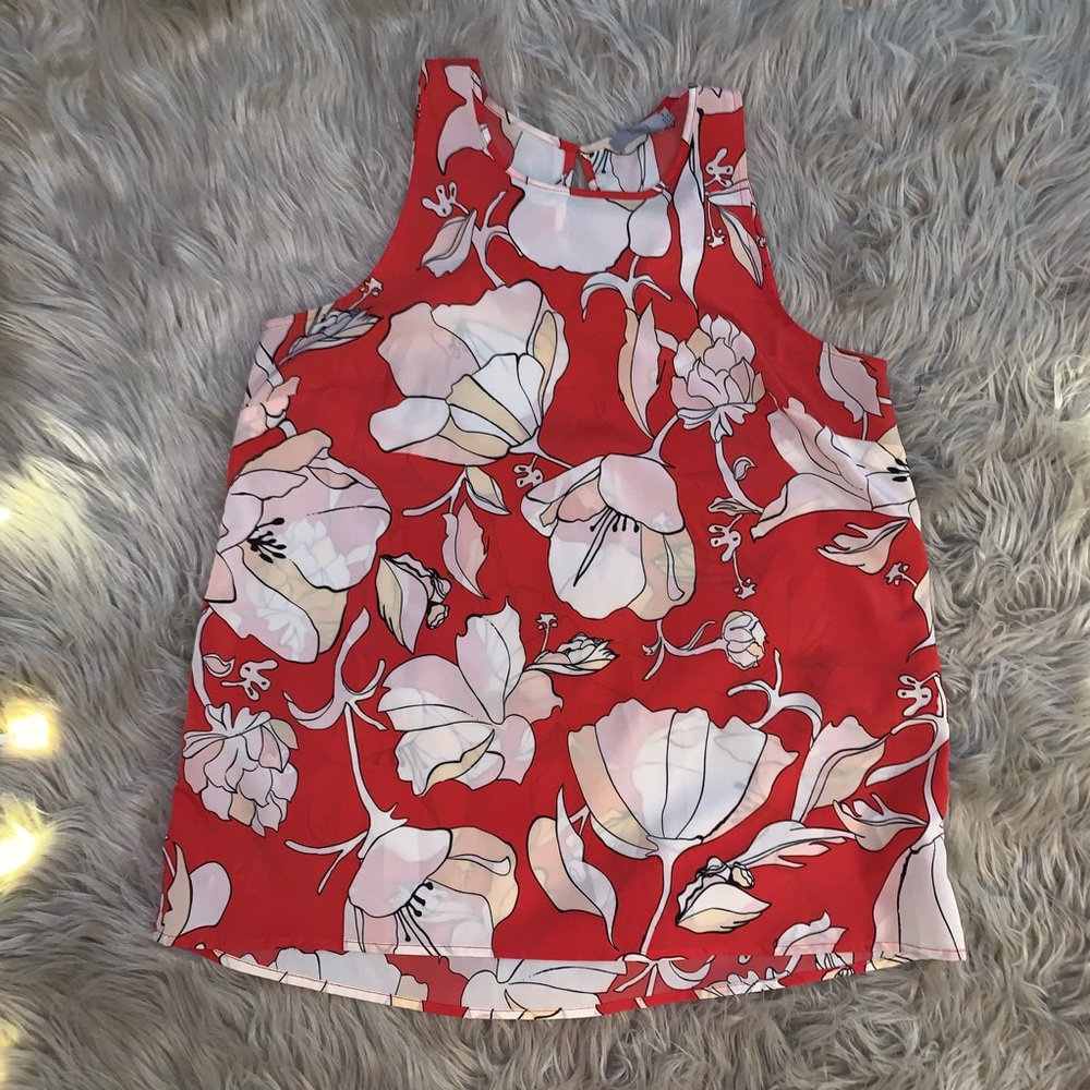 Dalia Dressy Top
